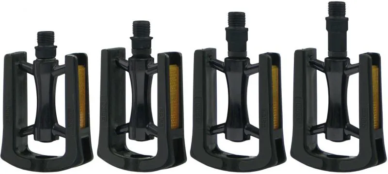 SQLAB 521 CITY/COMFORT Pedals in Black-1
