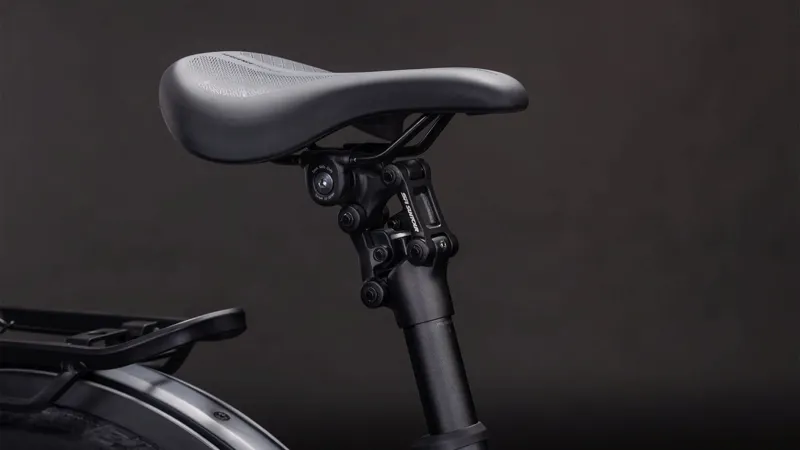 Cube Kathmandu Easy Entry Hybrid Pro 800 Electric Hybrid Bike 2026 in Coal/Black-2