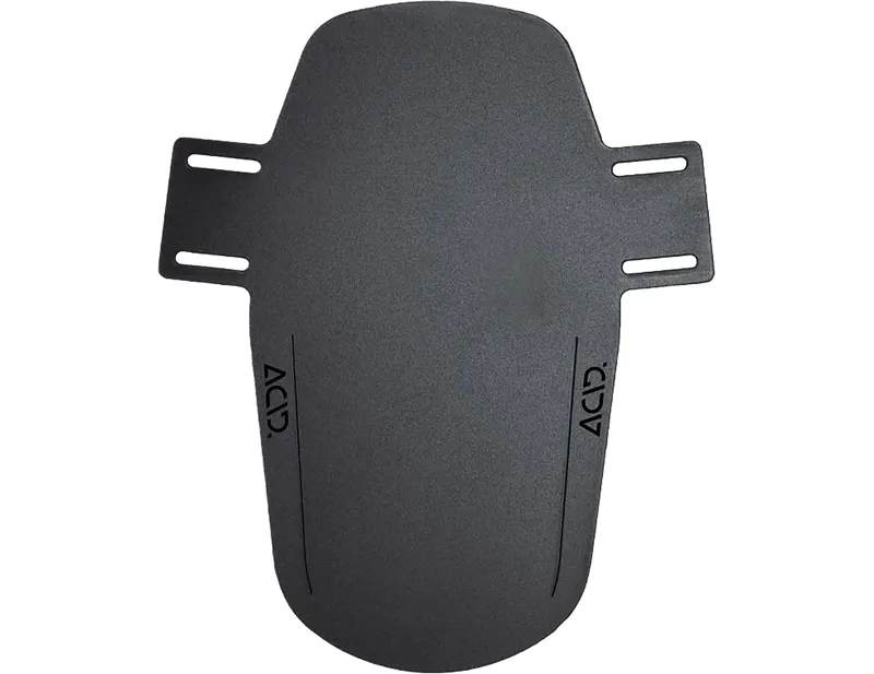 Balfes Bikes Acid pro front Mudguard in black | Free postage over £30, £10 off first order, price match & 0% finance.