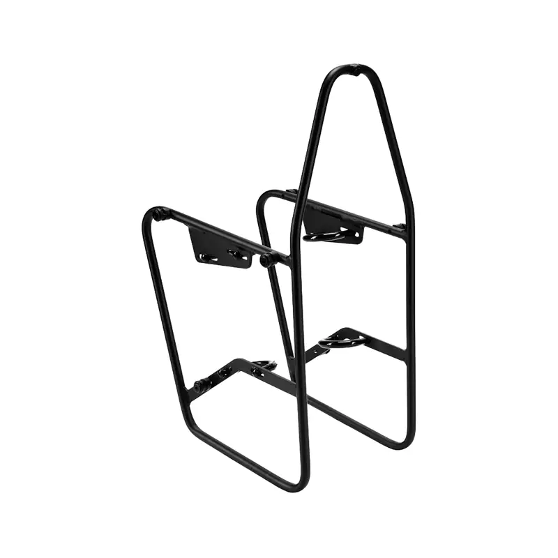 Balfes Bikes Acid Carrier Lowrider Suspension Trekking in Black | Free postage over £30, £10 off first order, price match & 0% finance.