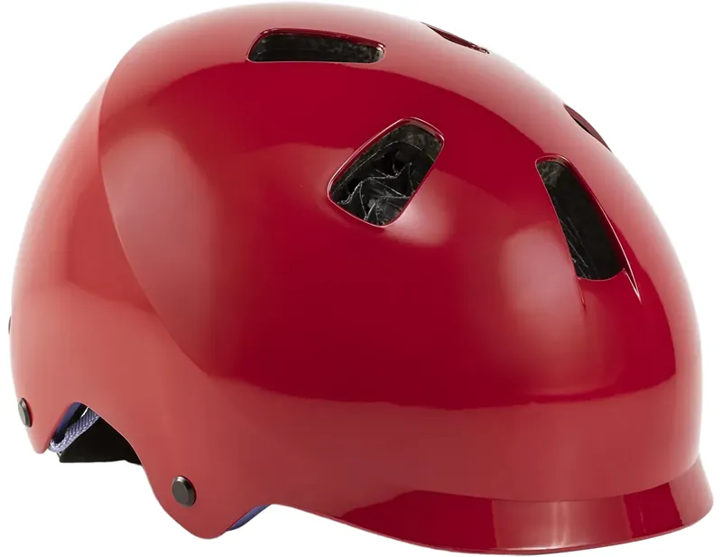Bontrager Childs 48-52cm Jet WaveCel Helmet In Red