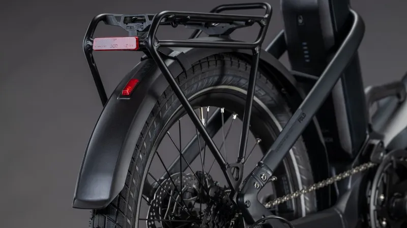 Cube Fold Hybrid 545 Electric Folding bike 2026 in Coal/Reflex-4