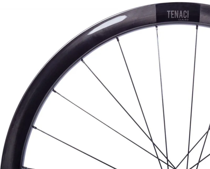 Ere Tenaci Ga40 Carbon Disc Gravel Wheelset-2