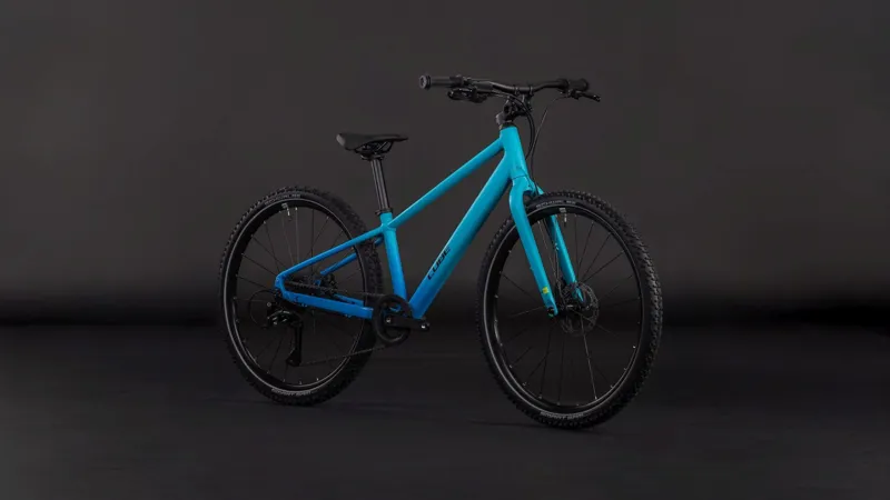 Cube Numove 240 Disc 24 Inch Kids Bike 2026 in PacificBlue/SteelBlue-6
