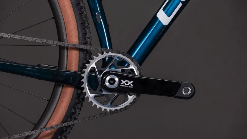 Cube Phenix c:68x Race Hardtail Mountain Bike 2026 in Chromeblue-5