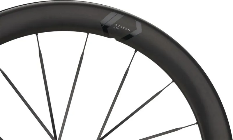 NEWMEN REAR WHEEL STREEM A.54 VONOA 700C 18H FADE CL 12X142-3