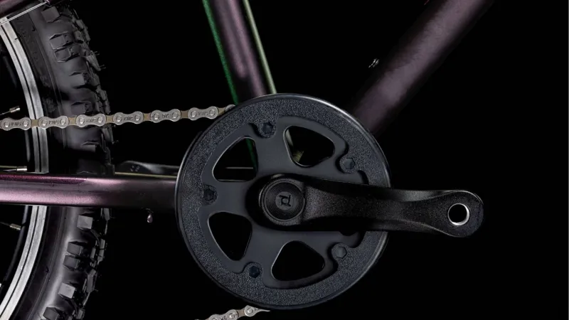 Cube Acid 200 Kids Bike 2025 In Molotov/ Pink-3