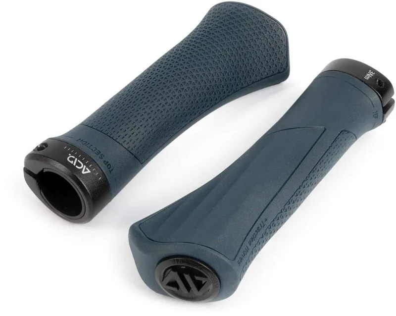 Acid Grips Hybrid Tour in Dark Blue-2