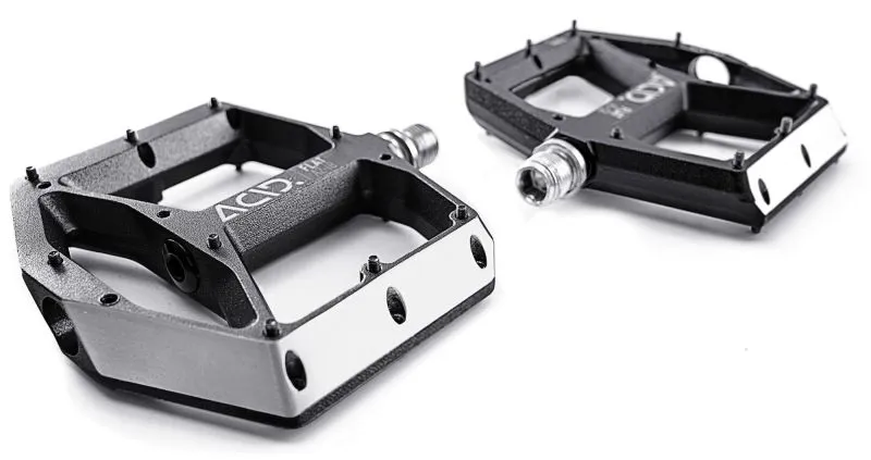 ACID A2-IB FLAT PEDALS in black-1