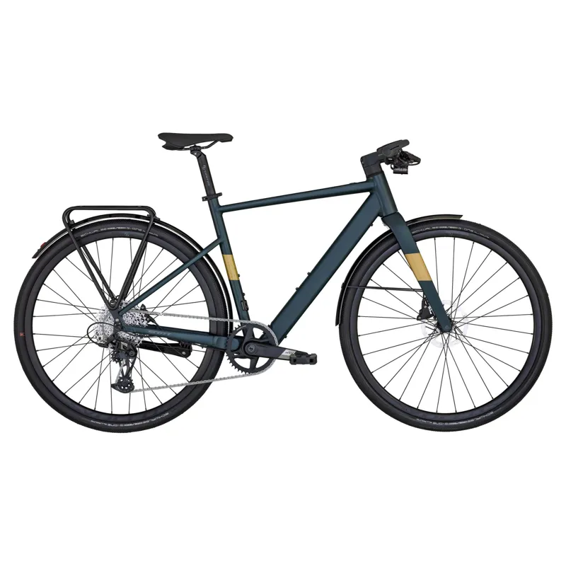 Balfes Bikes Scott Metrix eRIDE 2025 in Blue | Free postage over £30, £10 off first order, price match & 0% finance.