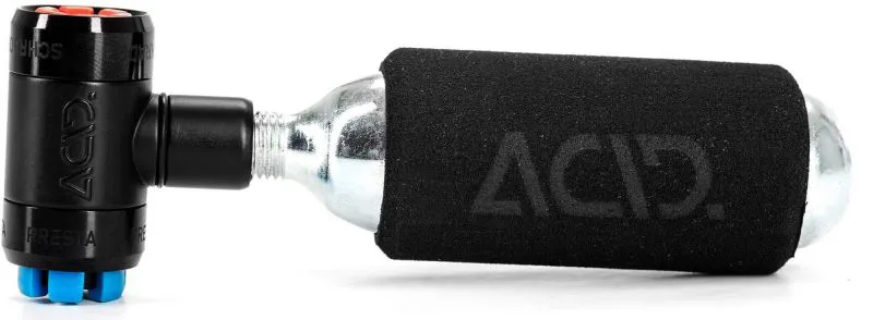 Acid Pump Race Hybrid Hv in Black-2