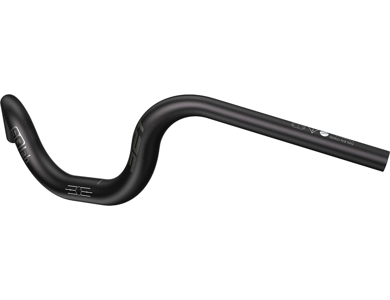 SQlab 312 City Handlebar 3.0 in Black-1