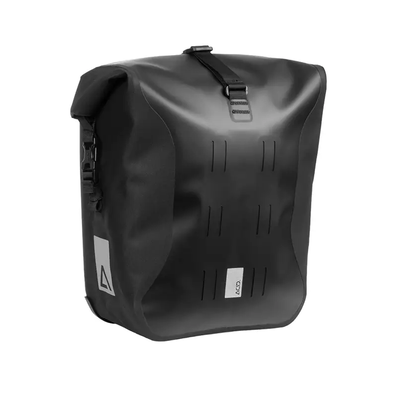 Balfes Bikes Acid Pannier Bag Pro 15 Smlink 2.0 in Black | Free postage over £30, £10 off first order, price match & 0% finance.