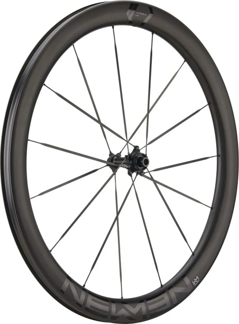 NEWMEN FRONT WHEEL STREEM A.49 VONOA 700C 15H FADE CL 12X100-1