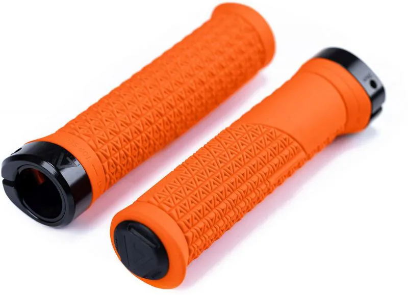 Acid Grips Icon Pro in Orange-2