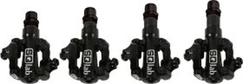 SQLAB 511 SPD Pedals in Black-1