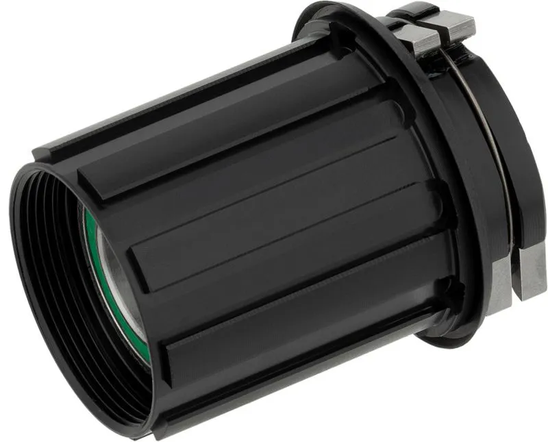 NEWMEN FREEHUB BODY ROAD/GRAVEL FADE SHIMANO BLACK-1