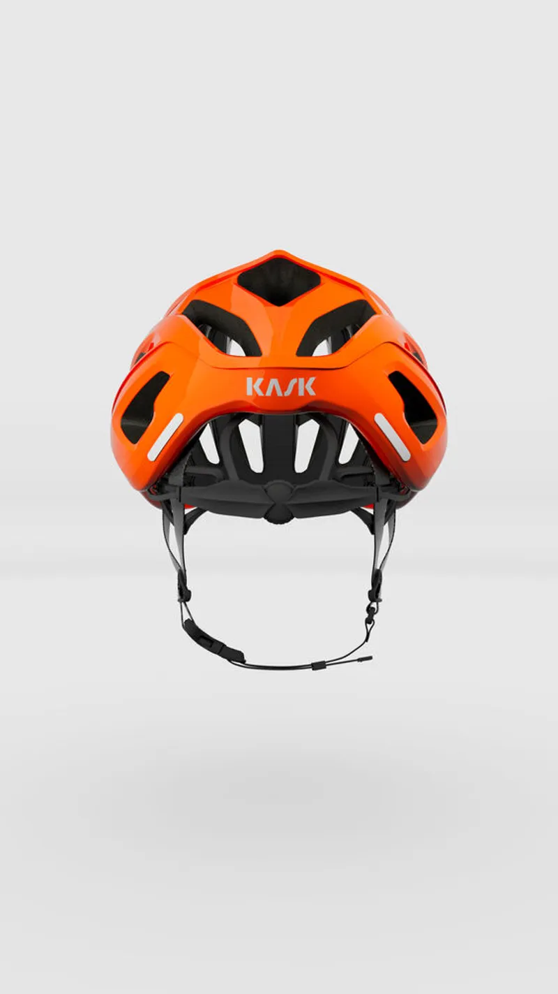 Kask Mojito Cubed WG11 Helmet in Orange Fluo-1