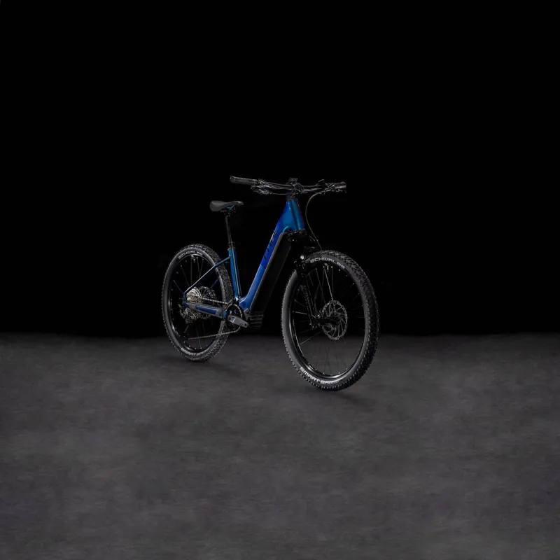 Cube Reaction Hybrid Slx 800 2025 in Nebula/Blue-6