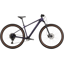 Cube Attention SLX Hardtail Mountain Bike 2026 in Purplegalaxy/Black
