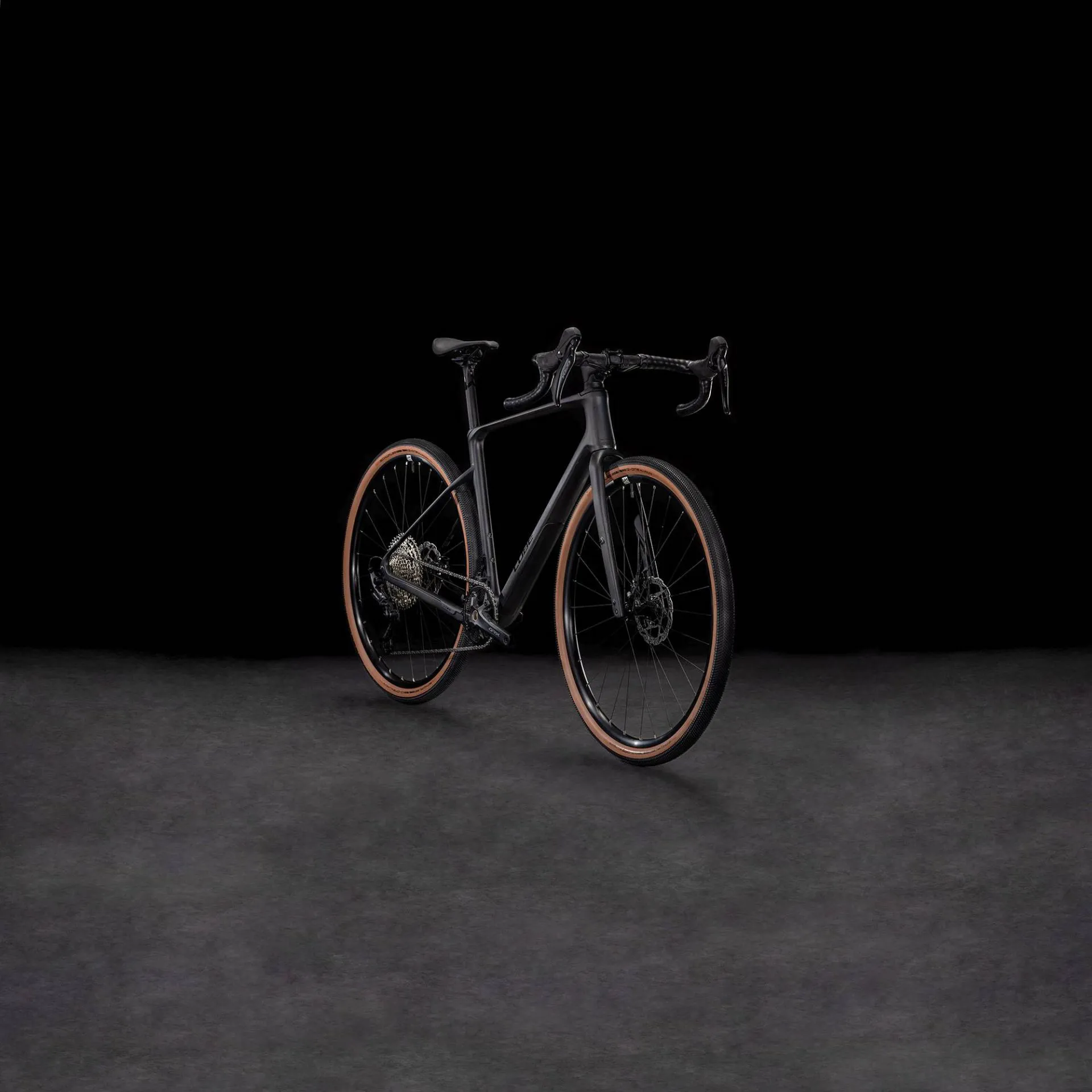 Cube Nuroad c:62 One Carbon Gravel Bike 2025 in Carbon/Gloss