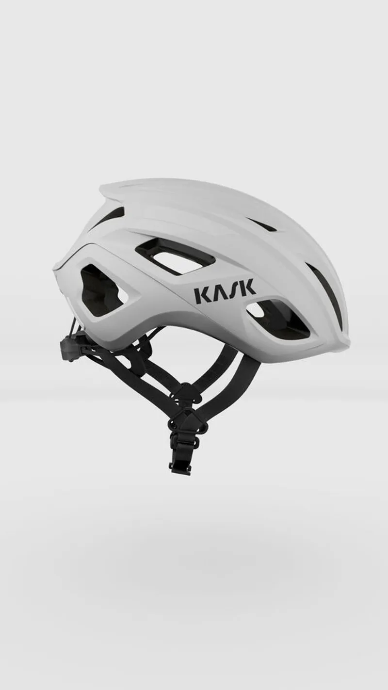 Kask Mojito Cubed WG11 Helmet in White-2