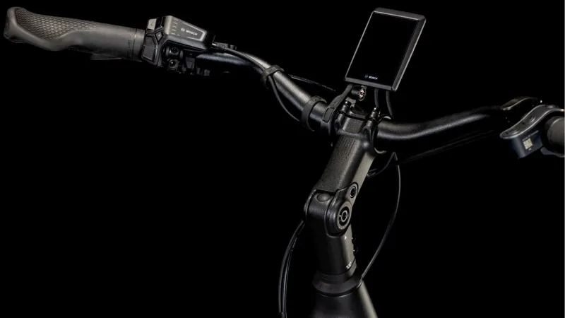 Cube Supreme Hybrid Deluxe SLT 625 EE Electric Hybrid Bike 2025 in Golddust/Black-2