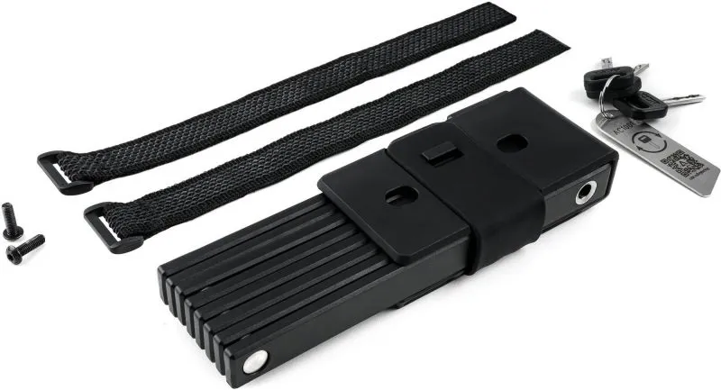 Acid Folding Lock Rigid 120 Pure Art1 in black-1