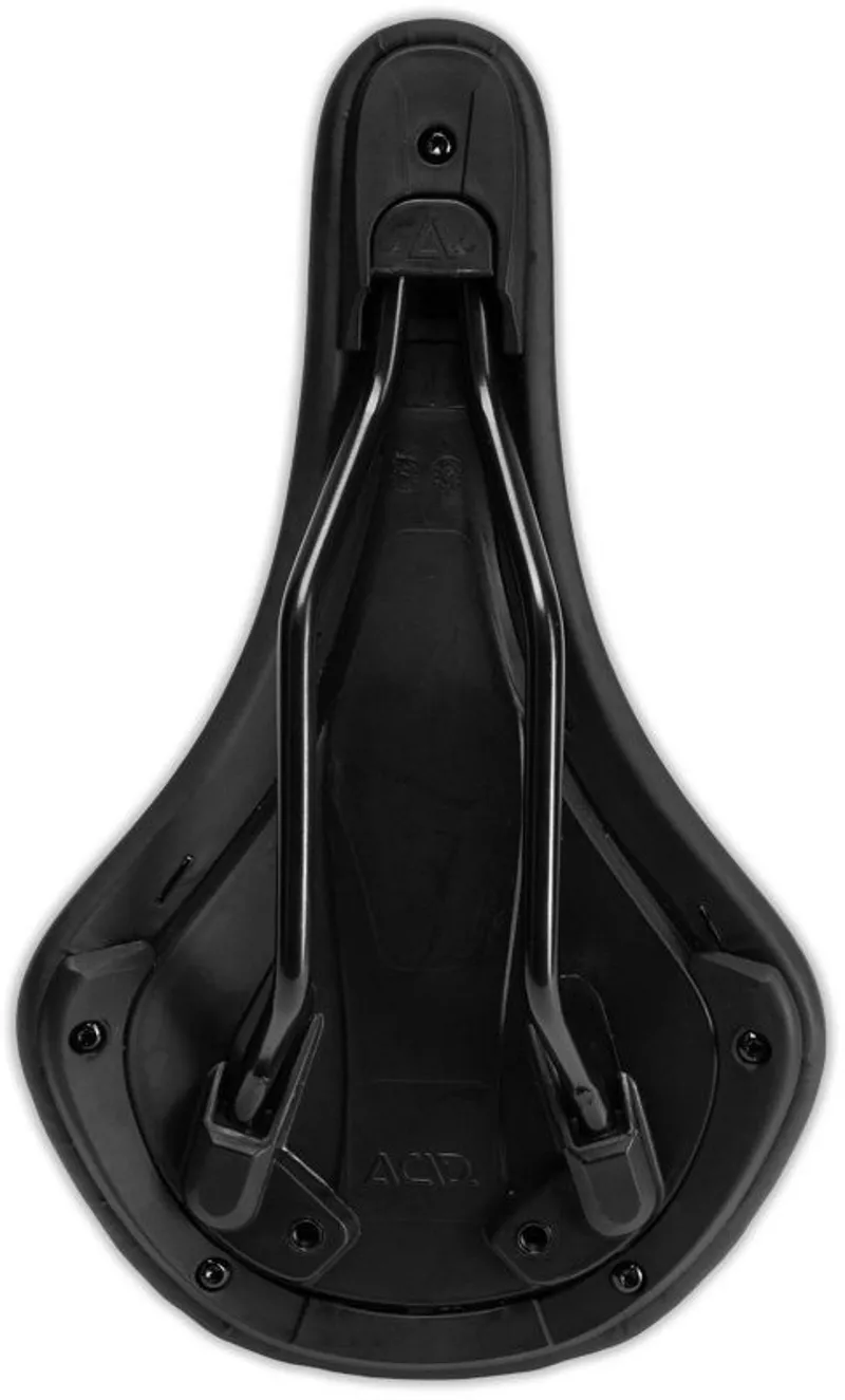 Acid Saddle Venec Cmpt in Black-2