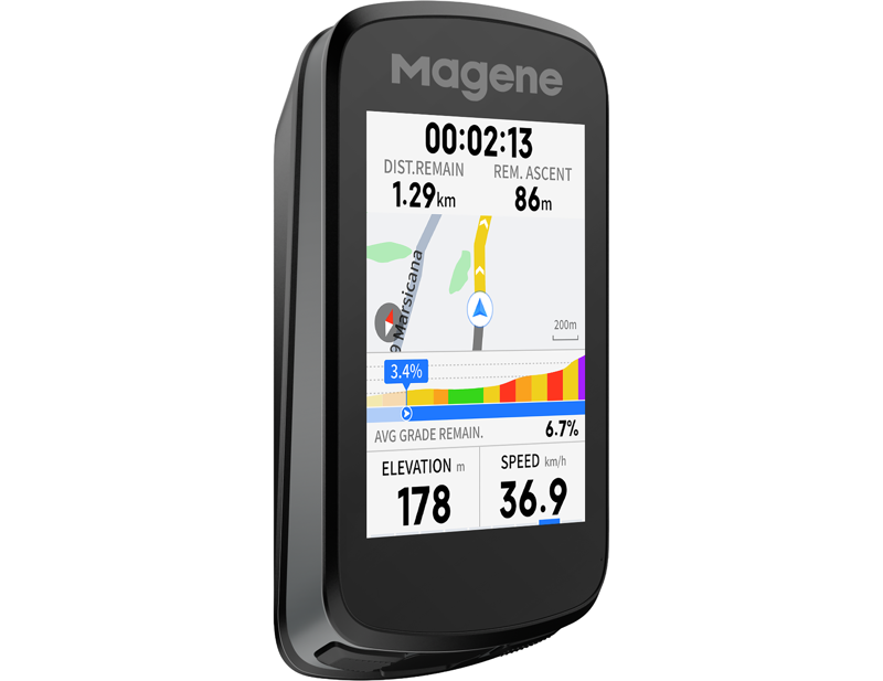 Magene C606 V2 Smart GPS Bike Computer-4