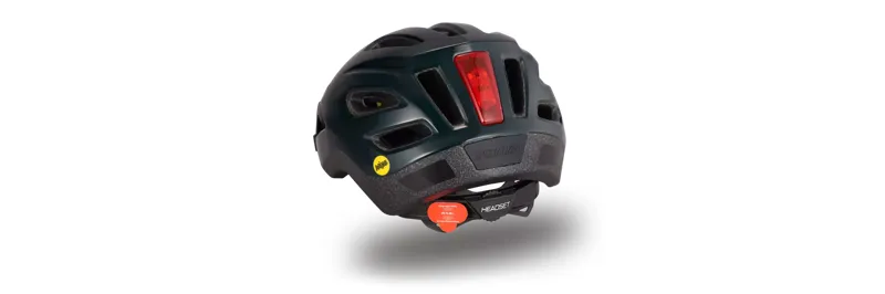 Specialized Shuffle LED MIPS Childs Helmet 50-55cm in Green/Oasis-4