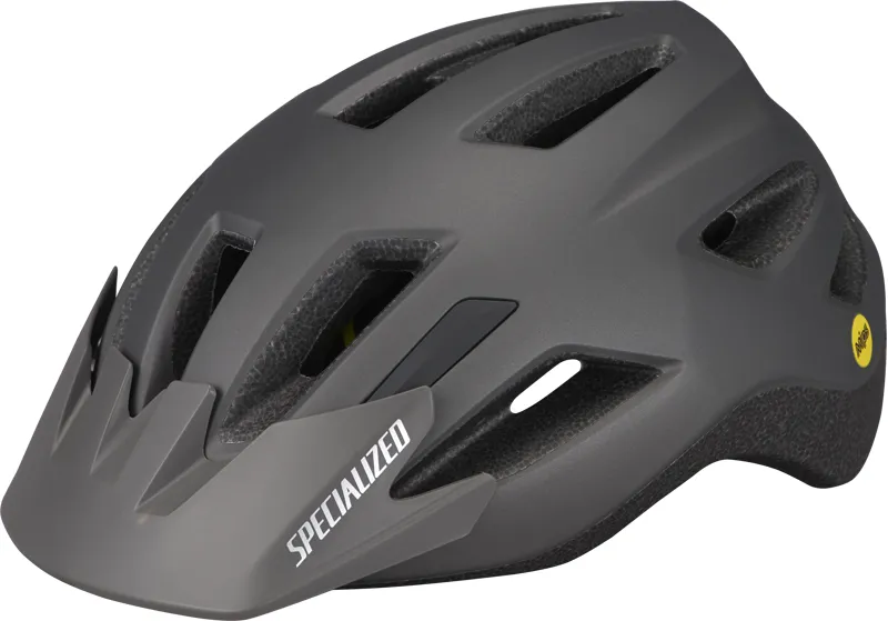 Specialized Shuffle LED MIPS Youth Helmet 52-57cm in Black