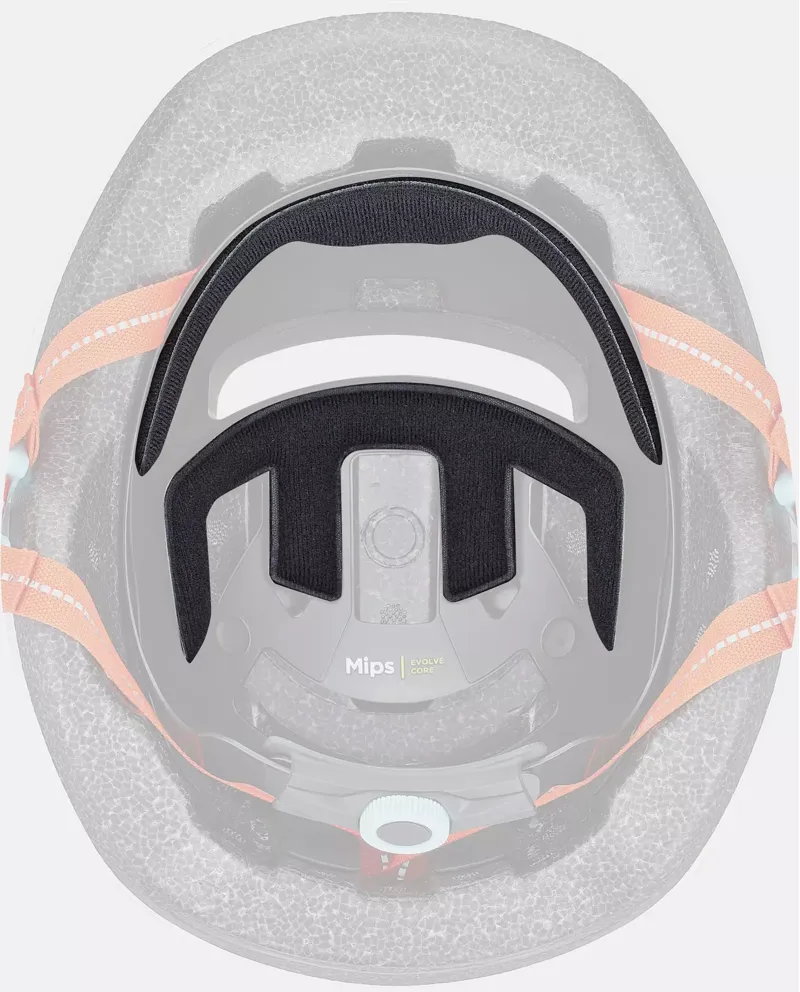 Specialized Mio 2 Kids Helmet in Dune White-6