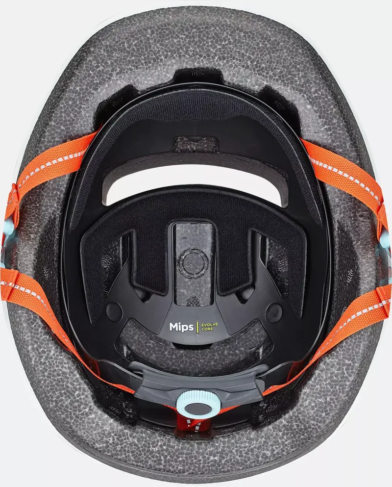 Specialized Mio 2 Kids Helmet in Dune White-7