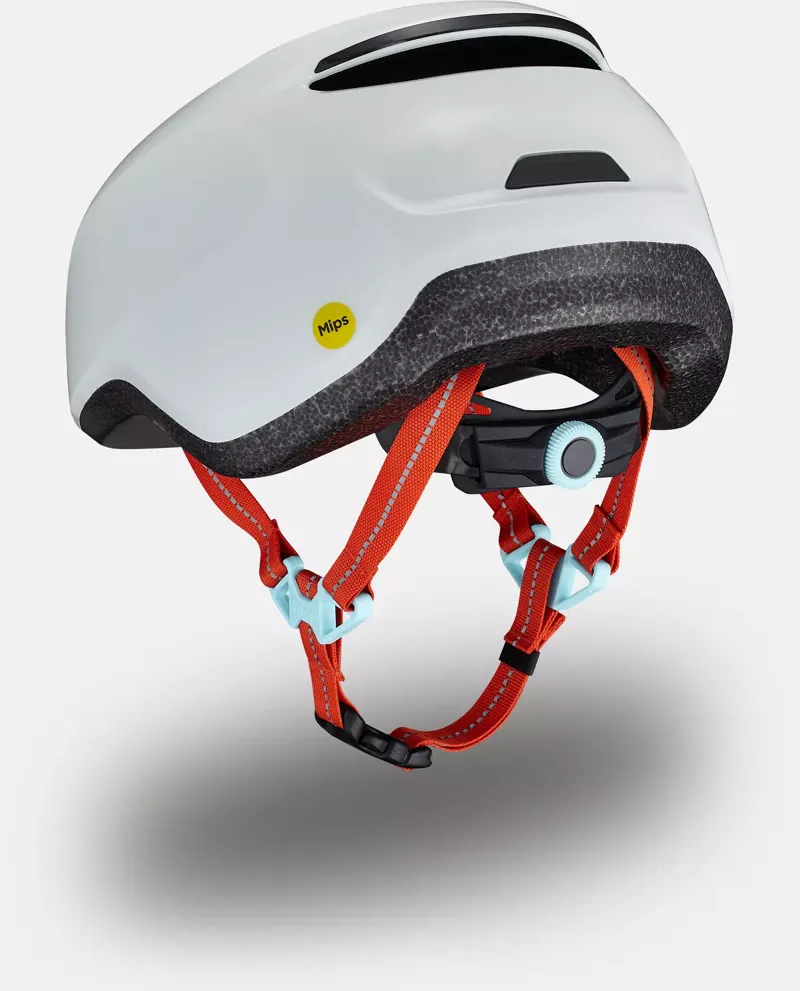 Specialized Mio 2 Kids Helmet in Dune White-4