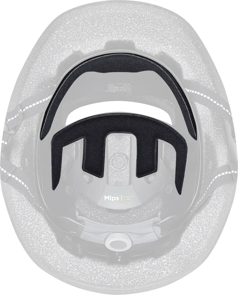 Specialized Mio 2 Kids Helmet in Black / Smoke Graphic-7