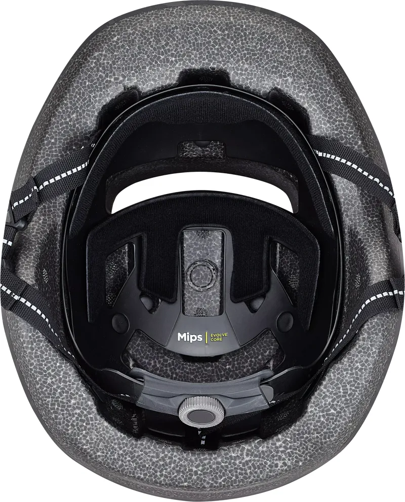 Specialized Mio 2 Kids Helmet in Black / Smoke Graphic-6