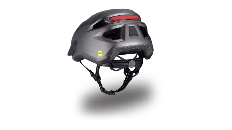 Specialized Shuffle 2 LED Kid's Helmet 49-55 cm in Smoke-4