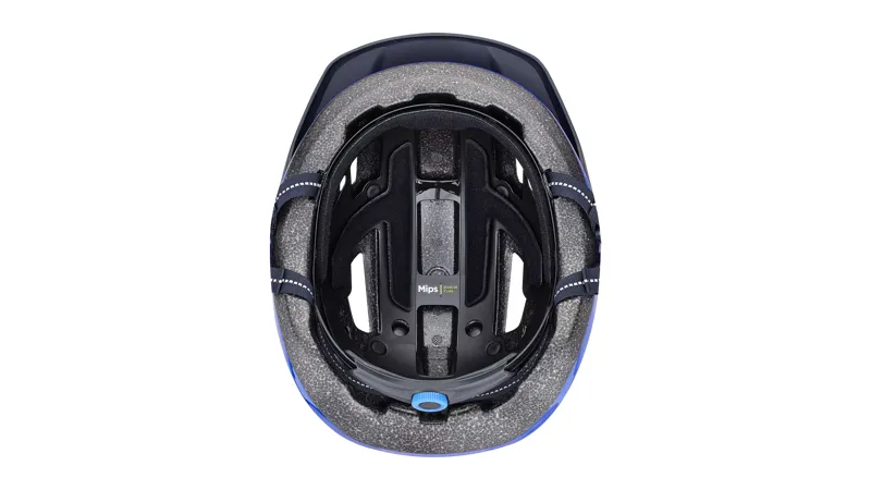 Specialized Shuffle 2 LED Kid's Helmet 49-55 cm in Sapphire-6