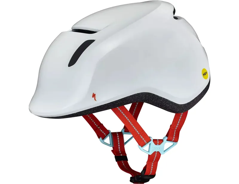 Specialized Mio 2 Kids Helmet in Dune White