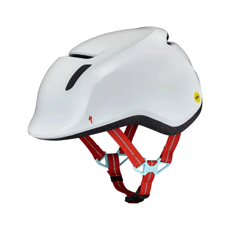 Balfes Bikes Specialized Mio 2 Kids Helmet in Dune White | Free postage over £30, £10 off first order, price match & 0% finance.