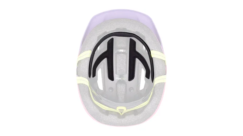 Specialized Shuffle 2 LED Kid's Helmet 49-55 cm in Rebel Pink-7