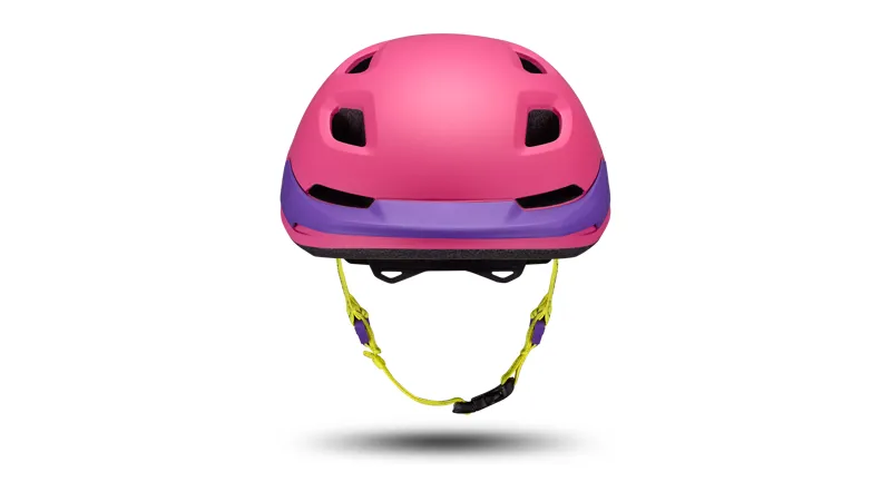Specialized Shuffle 2 LED Kid's Helmet 49-55 cm in Rebel Pink-2