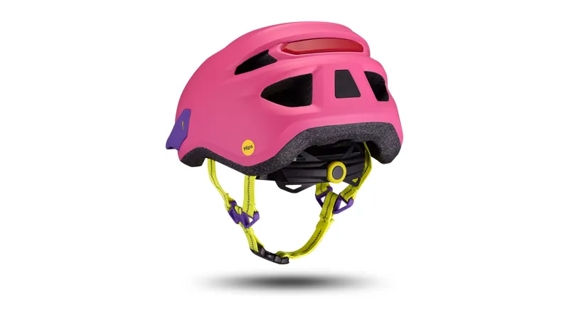 Specialized Shuffle 2 LED Kid's Helmet 49-55 cm in Rebel Pink-4