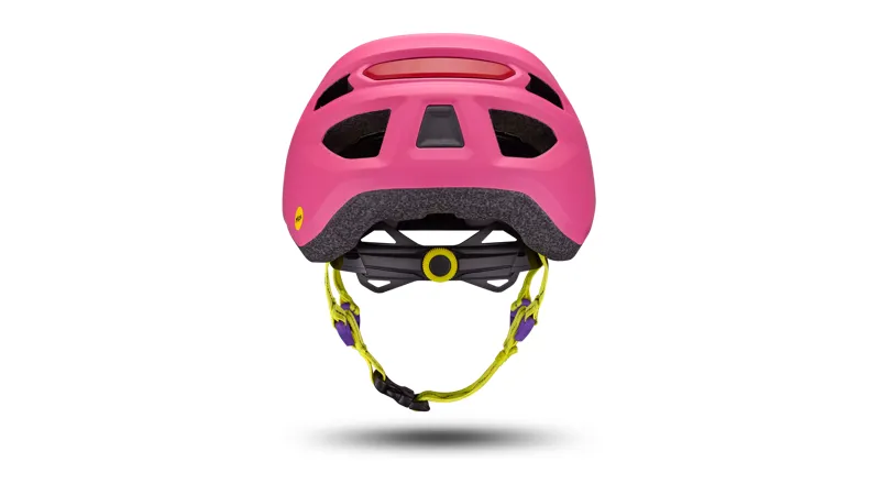 Specialized Shuffle 2 LED Kid's Helmet 49-55 cm in Rebel Pink-3