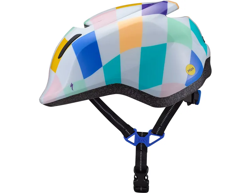 Specialized Mio 2 Kids Helmet in Multi Check-1