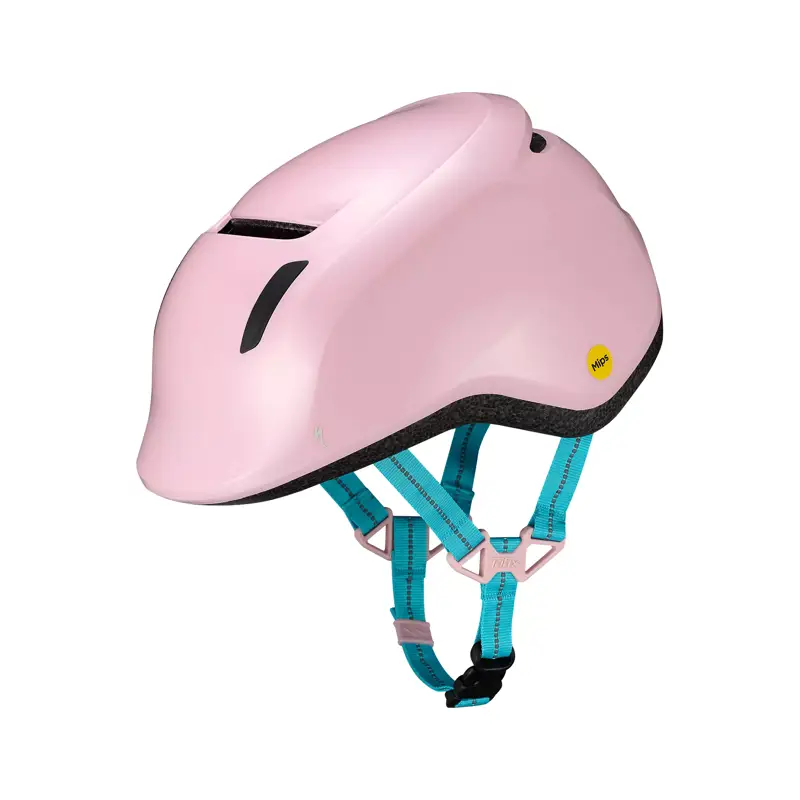Balfes Bikes Specialized Mio 2 Kids Helmet in Desert Rose | Free postage over £30, £10 off first order, price match & 0% finance.