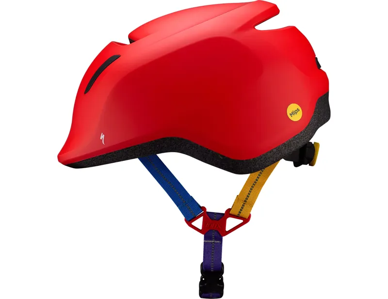 Specialized Mio 2 Kids Helmet in Fiery Red-1