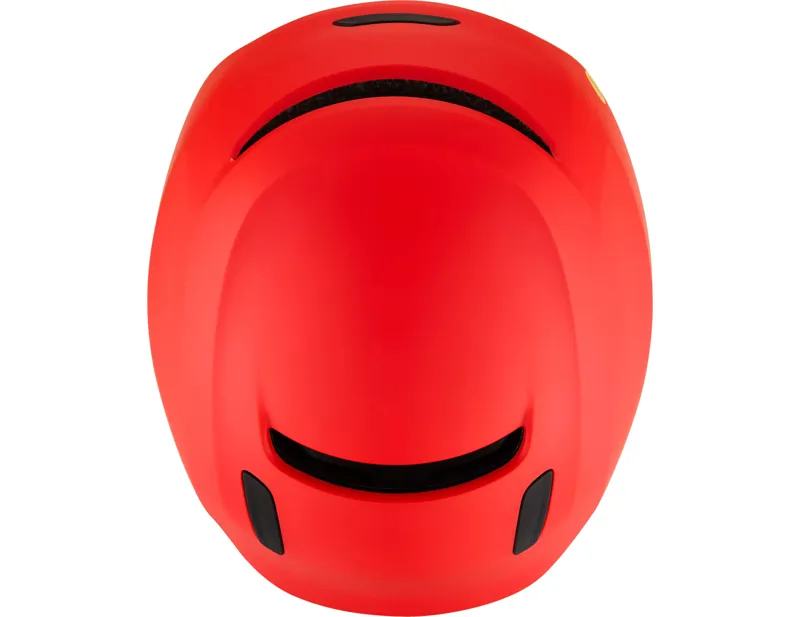 Specialized Mio 2 Kids Helmet in Fiery Red-4