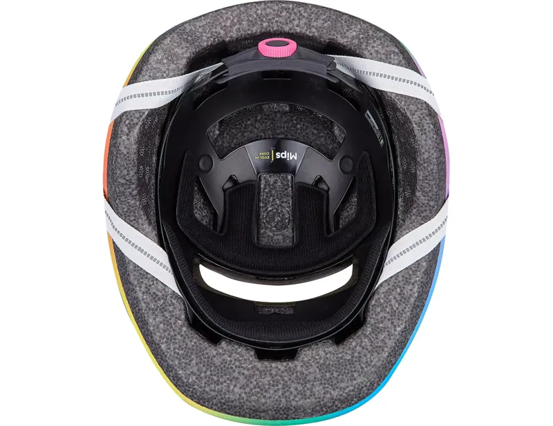 Specialized Mio 2 Kids Helmet in Rainbow-5